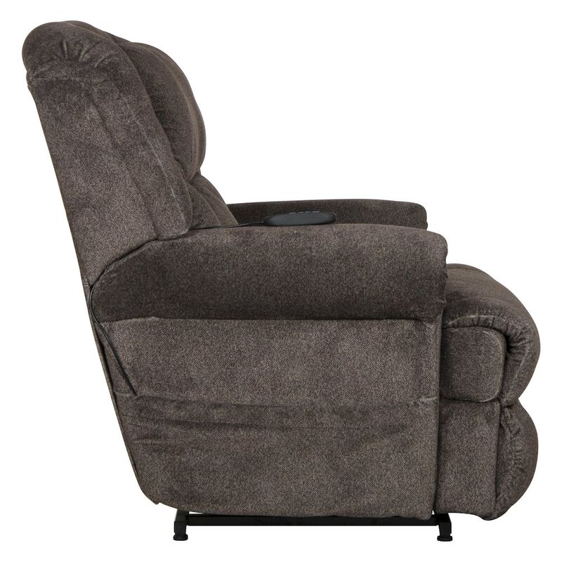 Catnapper Burns Dual Motor Power Lift Chair with Full Lay Flat Reclining