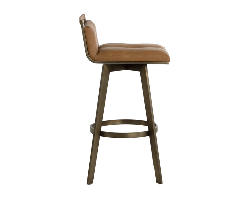 Arizona Swivel Barstool image number 2