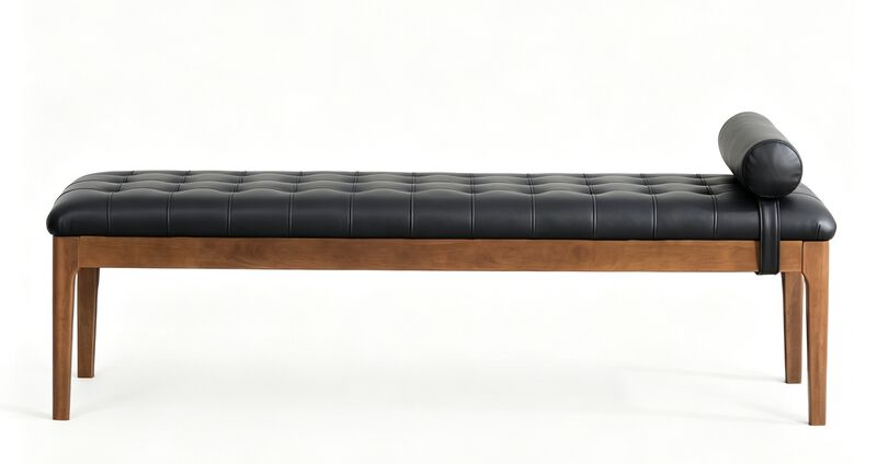 Tumlex Faux Leather Bed Bench image number 0