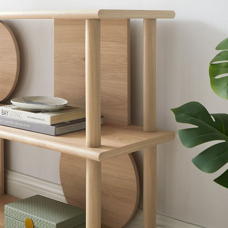 Zadie 55 Inch Console Table image number 8