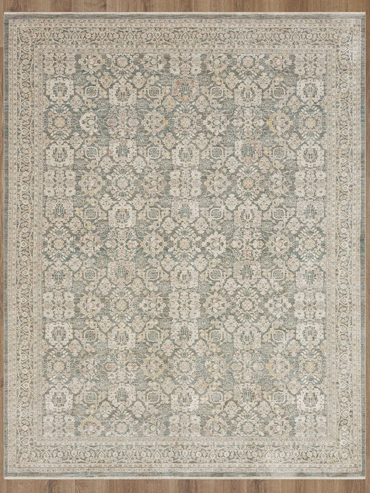 Surrey Hills Sunningdale Acacia 1' 6"x1' 6" Rug