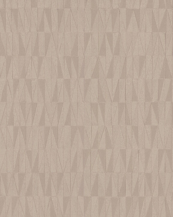 Frost Beige Wallpaper