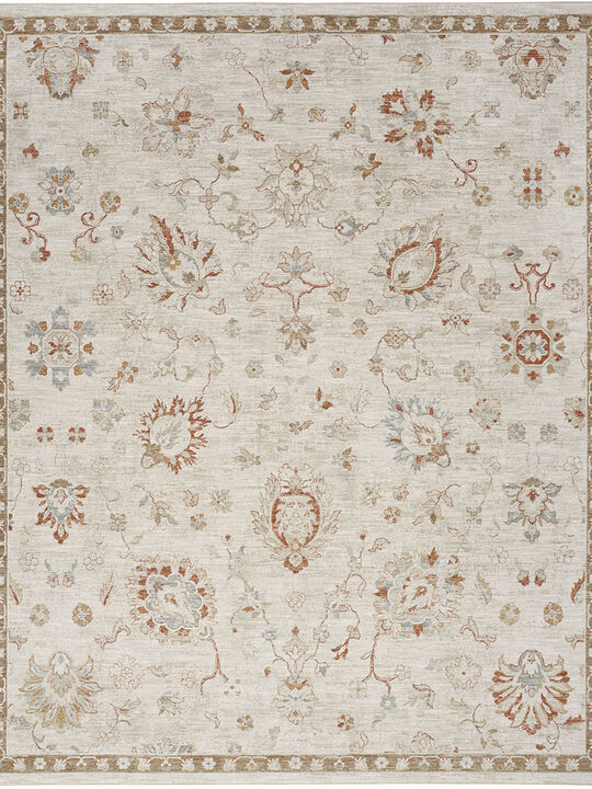 Infinite IFT04 Ivory 3'11" x 5'11" Rug