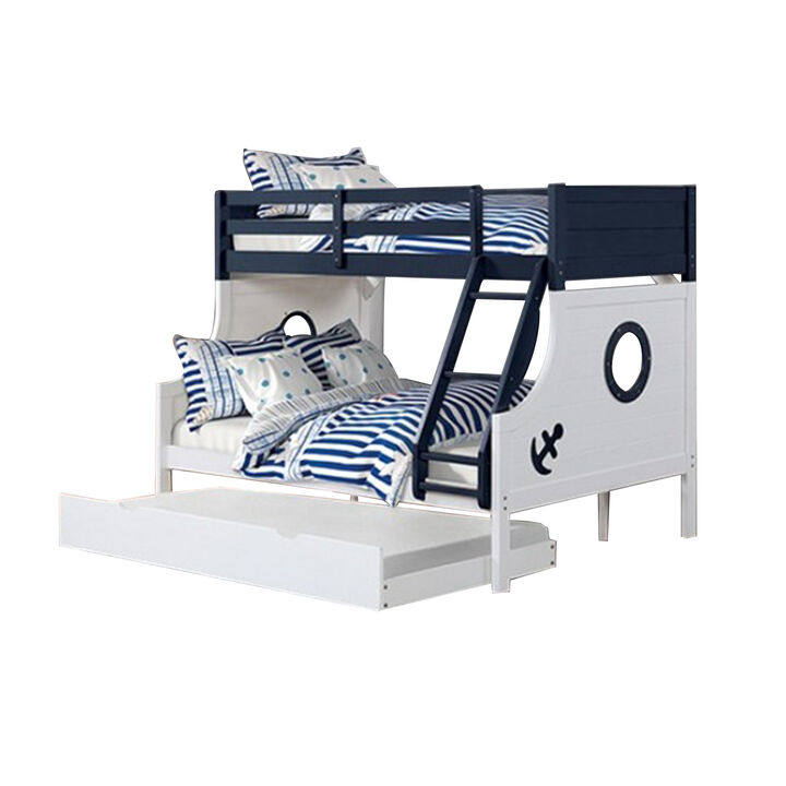 Nexo Bunk Bed, Solid Wood
