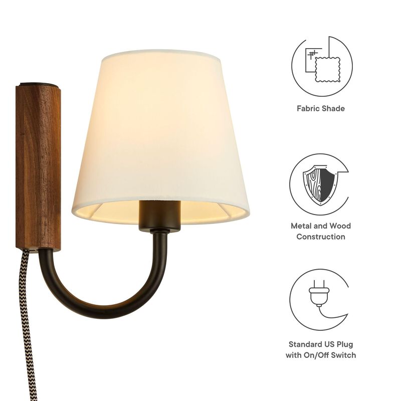 Sunlit Swivel Wall Sconce image number 2