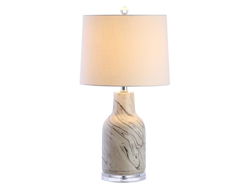 Webb Ceramic LED Table Lamp