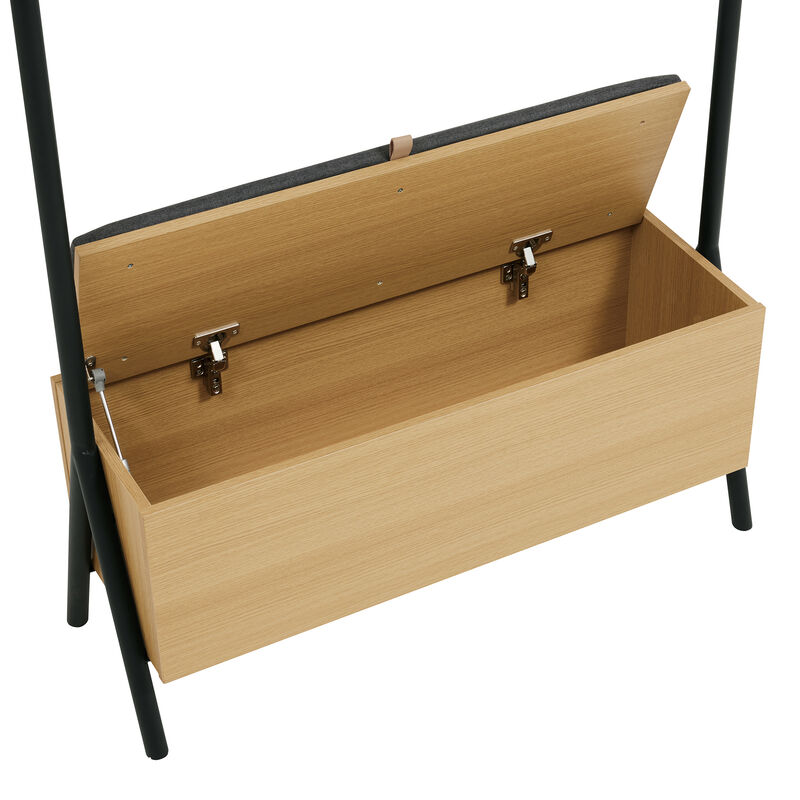 Paloma Hanging Closet