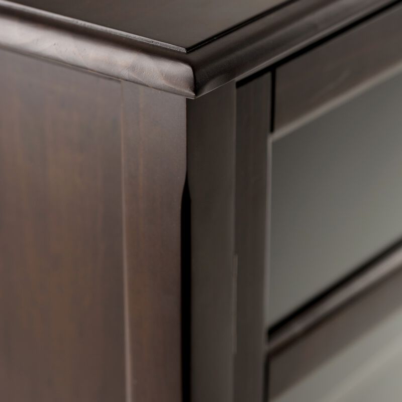Gidmux Solid Wood Medium Storage Cabine image number 3