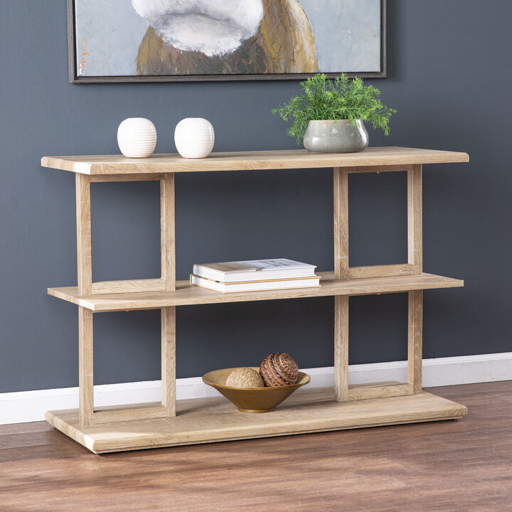 Woodby Console Table