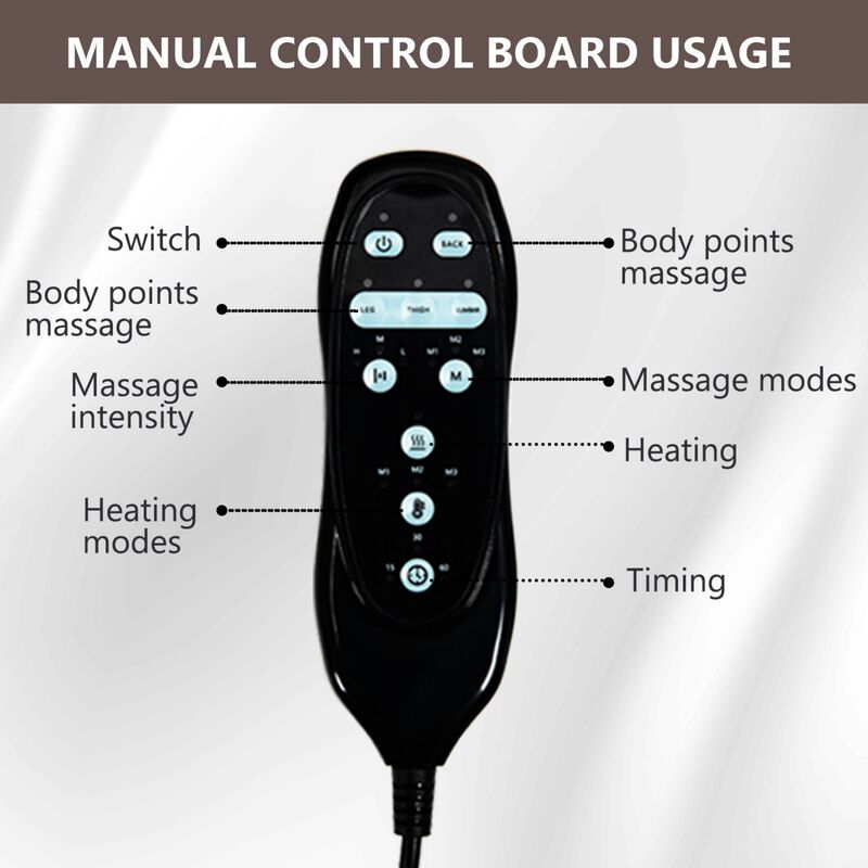 Chenille Power Lift Recliner Chair 155&deg; Recliner with Massage Heat & USB image number 4