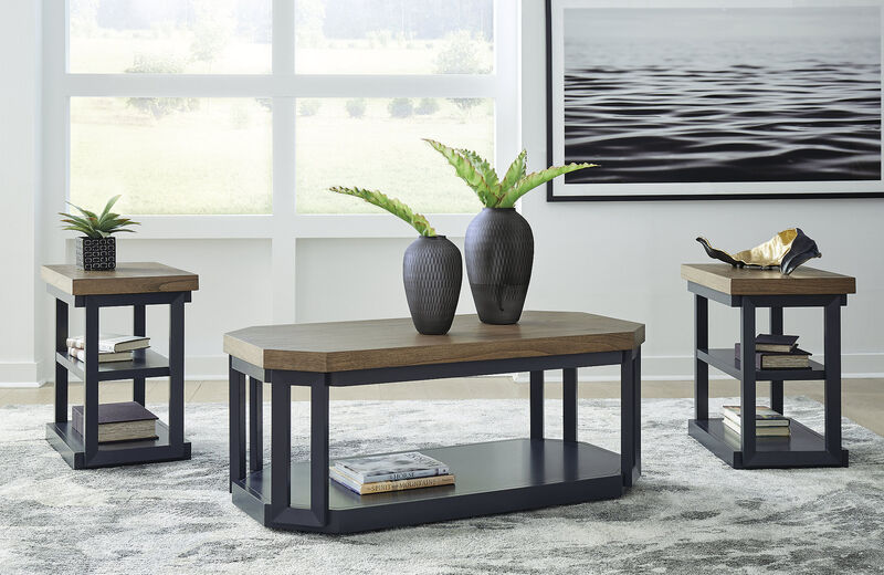 Landocken Table Set of 3 image number 1