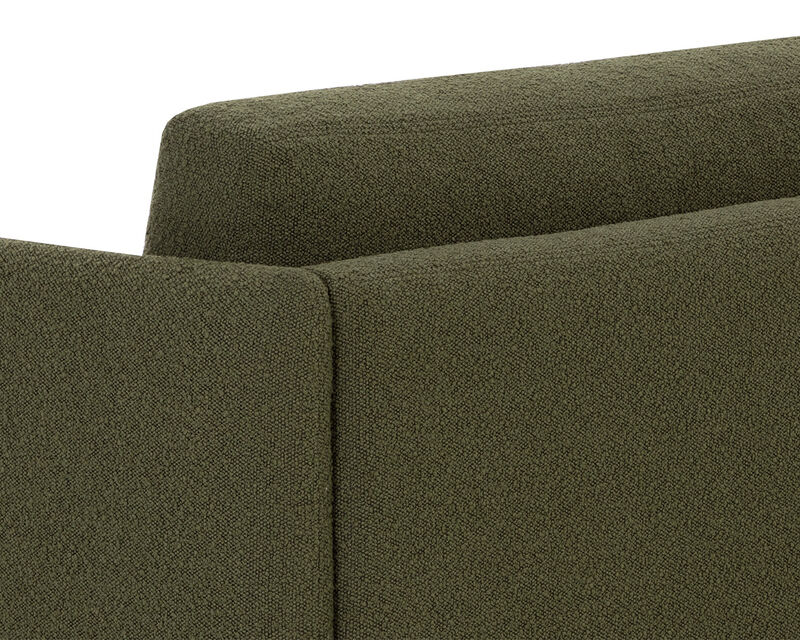 Saul Olive Sofa