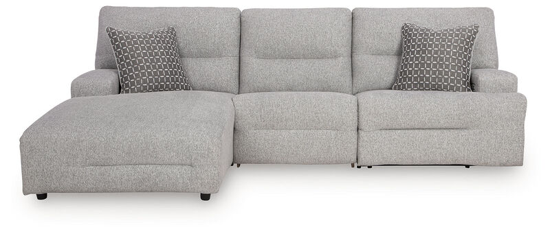 Acklen Place 3-Piece Power Reclining Sectional image number 2