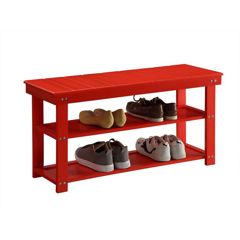 Convience Concept, Inc. Oxford Utility Mudroom Bench