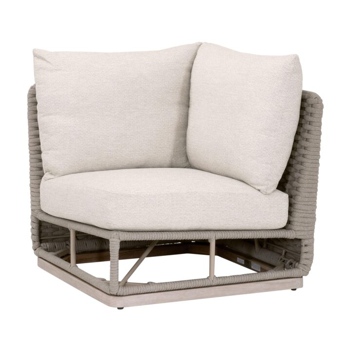 Caspian Outdoor Modular Corner Sofa