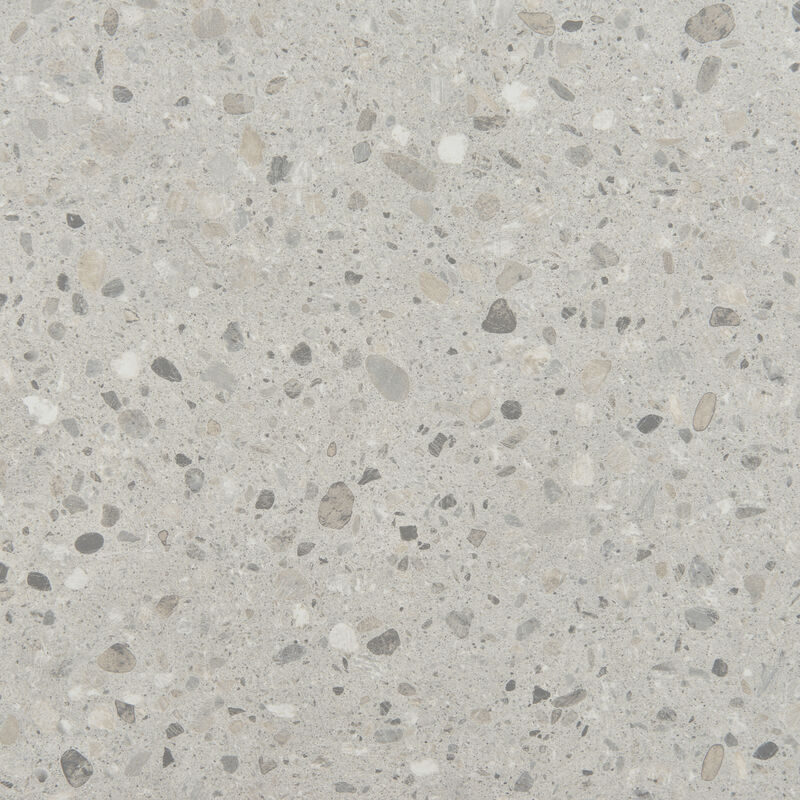 Spot Bistro Table Gray & Bronze