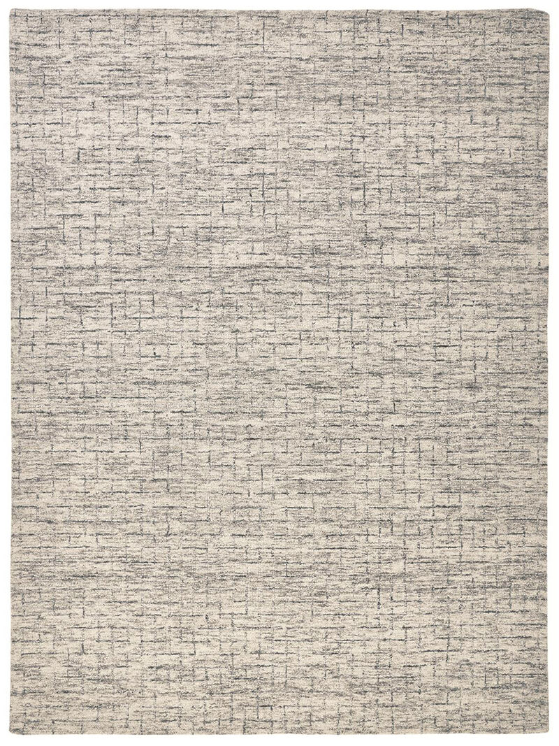 Belfort 8667F Ivory/Gray/Taupe 2' x 3' Rug
