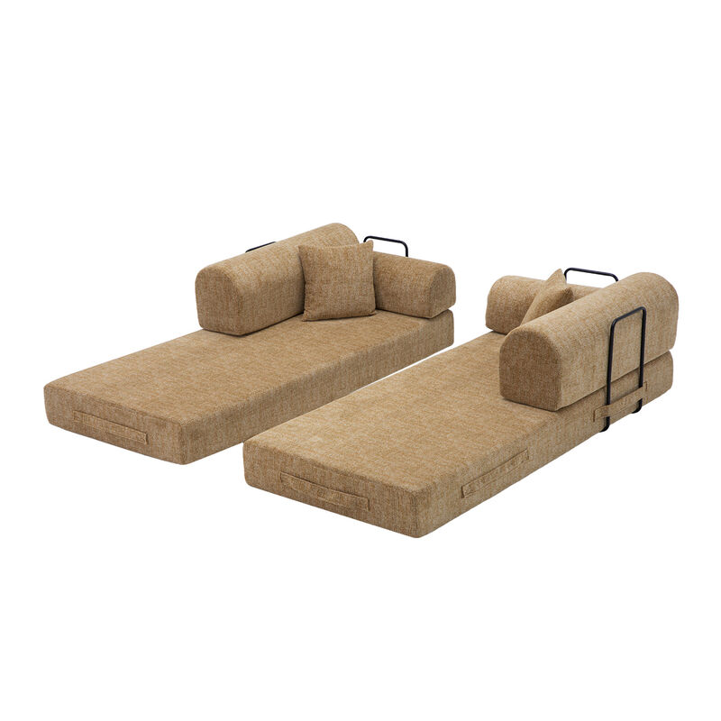 Rekgin Sleeper Sofa Bed image number 6