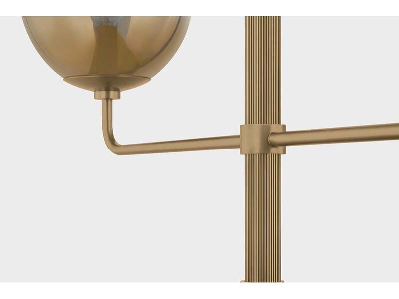August Chandelier image number 6