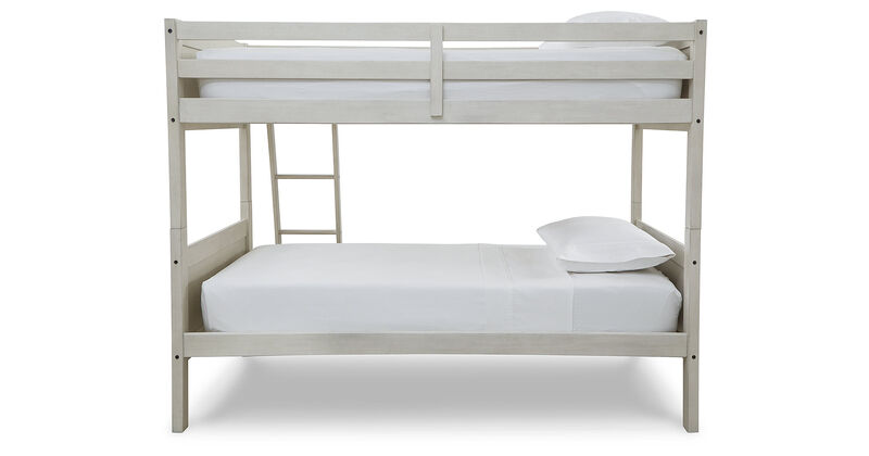 Robbinsdale Twin/Twin Bunk Bed with Ladder image number 3