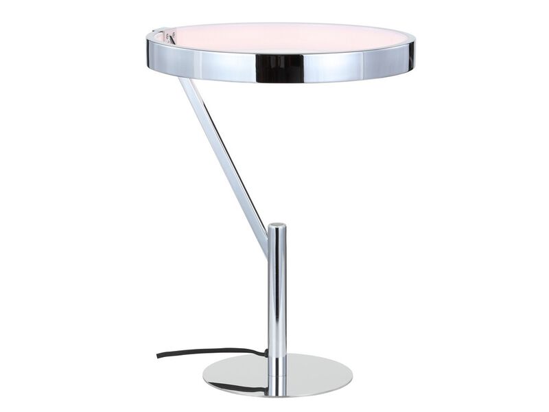 Owen Integrated LED Metal Table Lamp