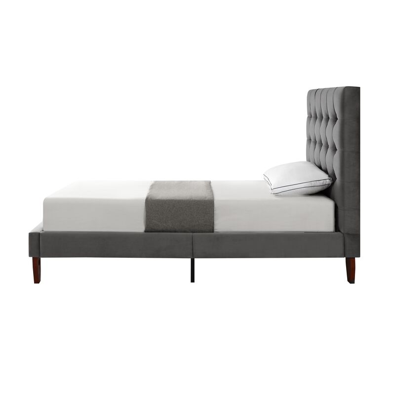 Inspired Home Sabina Platform Bed