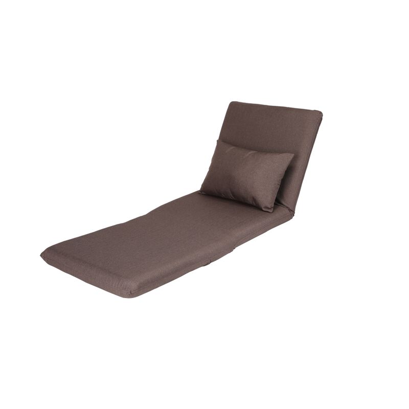 Loungie Relaxie Linen Flip Chair