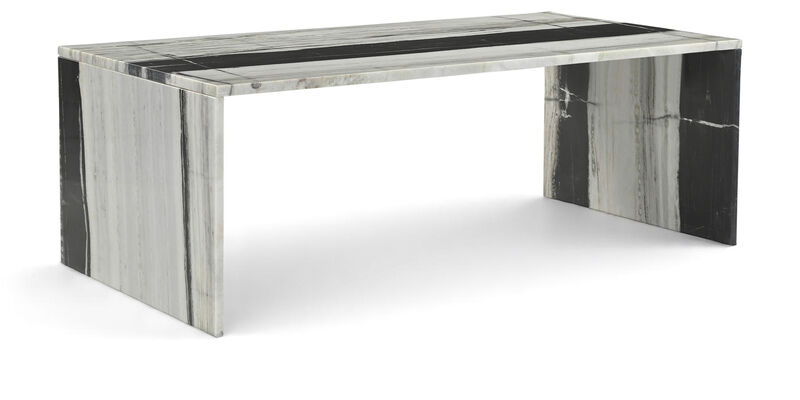 Meridian Furniture Vernazza Marble Coffee Table