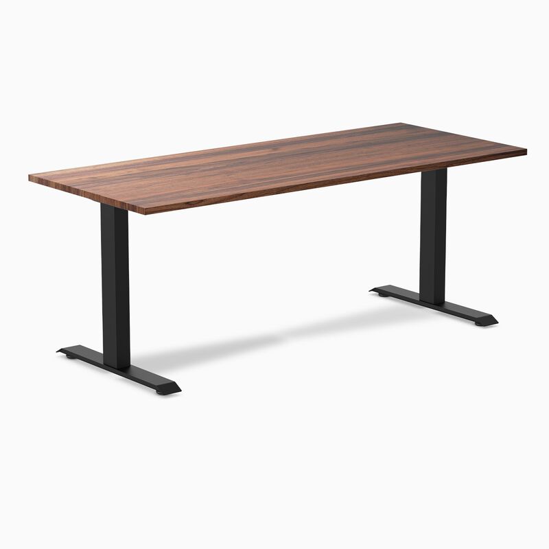 Desky Zero Hardwood Office Desk image number 0