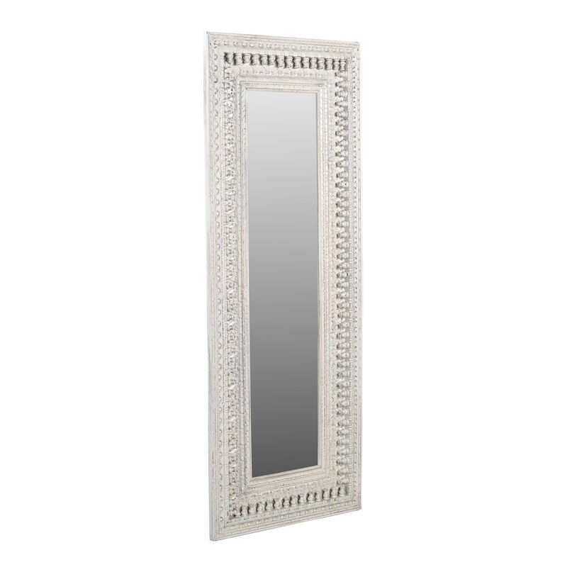 Alex Hamilton Ayla Mirror Handcarved Solid Wood