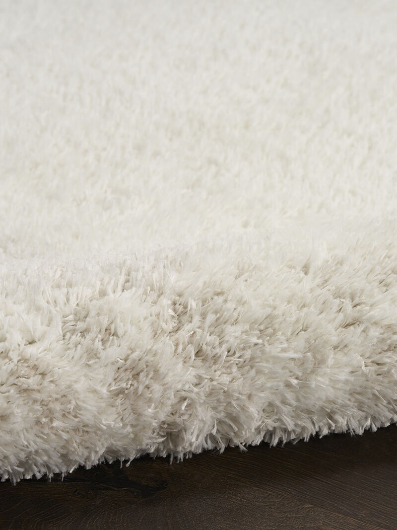 Pacific Shag PCS02 Ivory/Beige 7'10" x 9'10" Rug