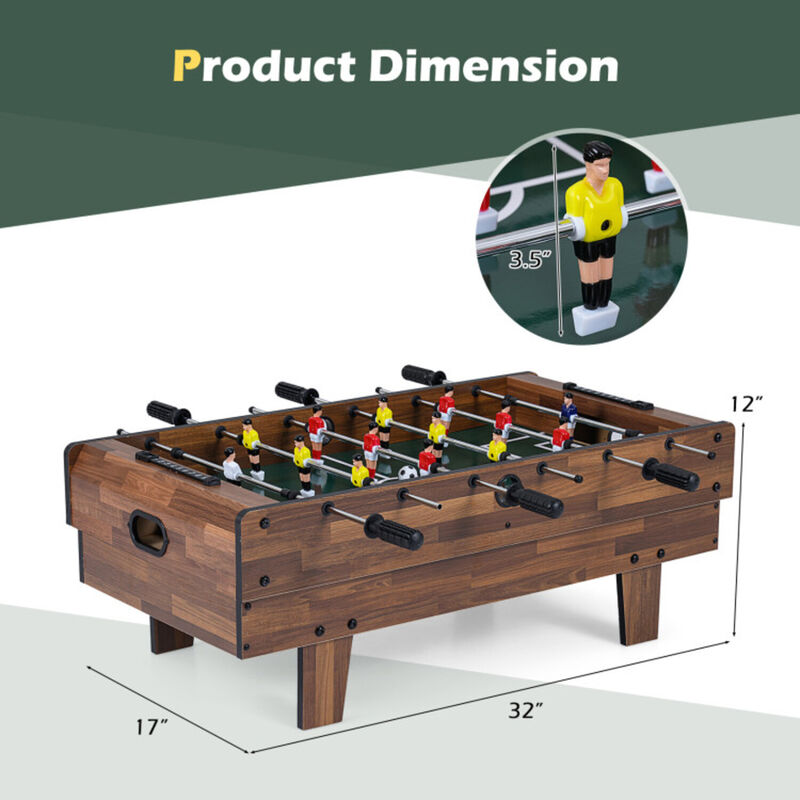 4-in-1 Multi Game Table, Billiards and More image number 2