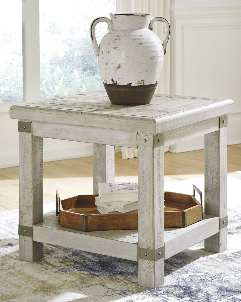 Carynhurst End Table image number 1