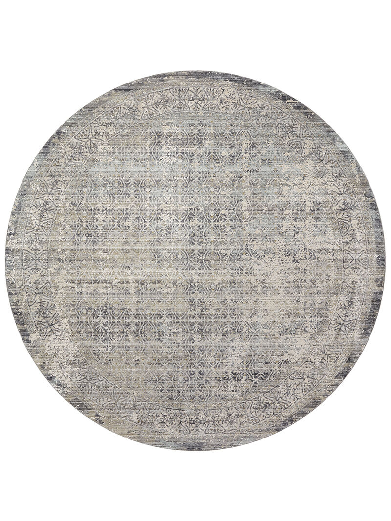 Alie ALE04 7'10" Rug