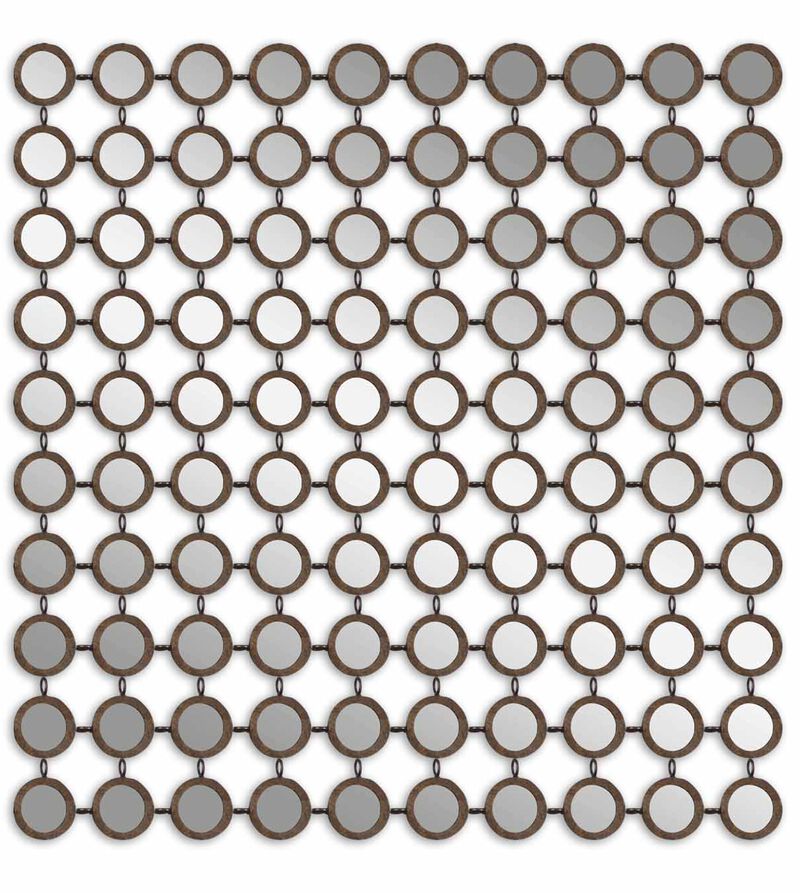 Dinuba Antique Mirror