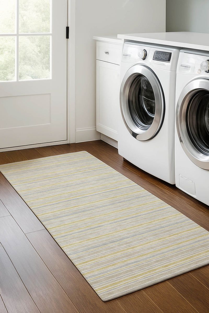 Soft Essentials SE2 Wheat 9' x 12' Rug image number 4