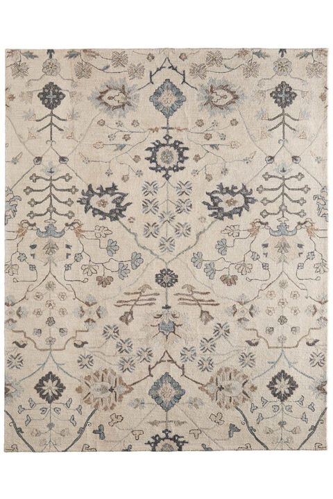 Springfield 8A48F Beige 9' x 12' Rug