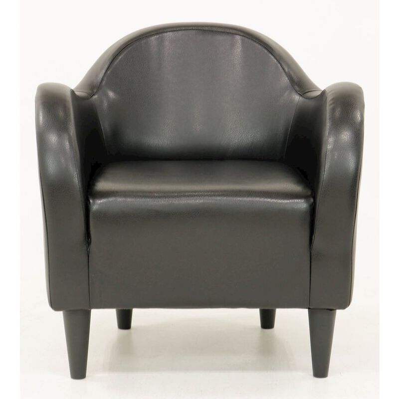 Essential Pieces Julian Mid Century Arm Chair image number 6