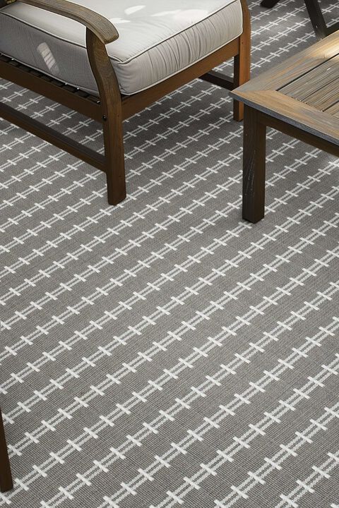 Gulfport Grey 10' x 14' Rug