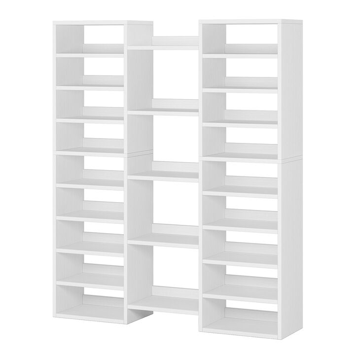 Tribesigns Shoe Rack Freestanding Shoe Organizer