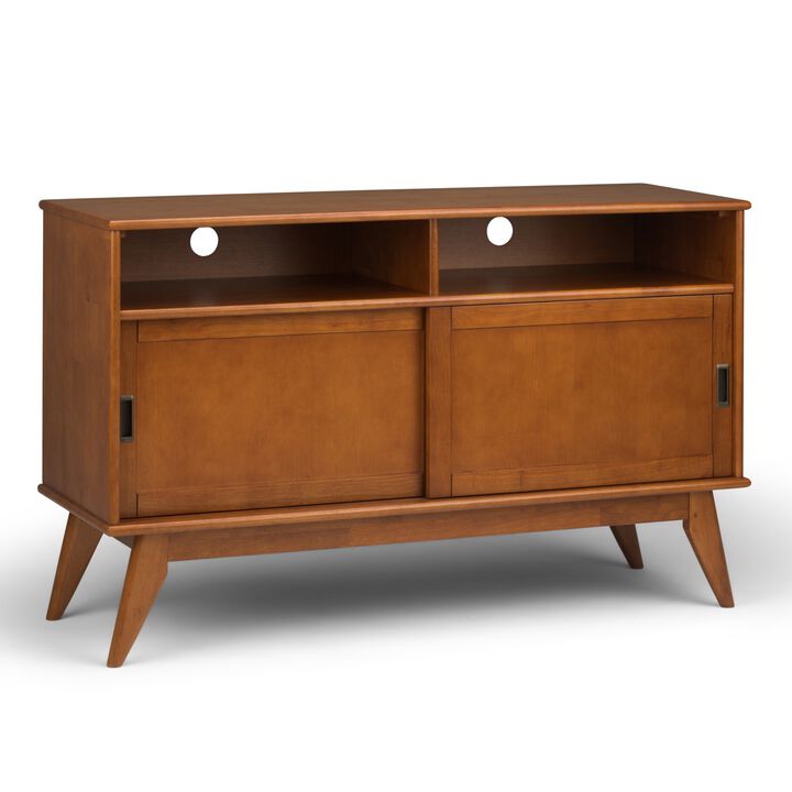 Kispki Mid Century Modern TV Stand