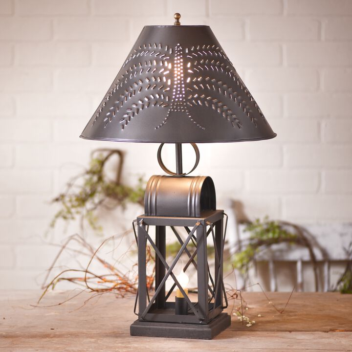 Keeping Room Lamp
