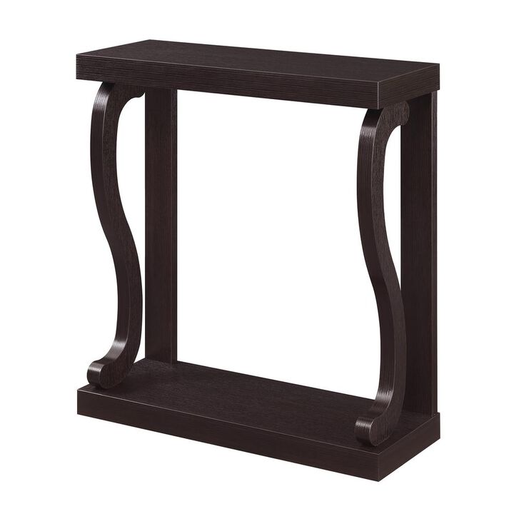 Convience Concept, Inc. Newport Gramercy Console Table