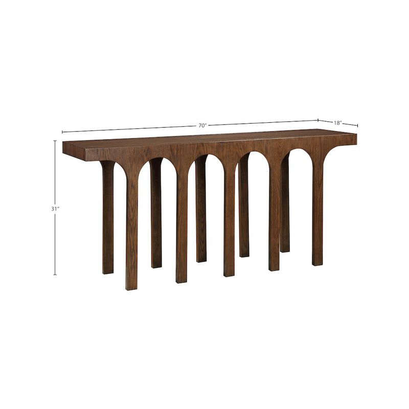 Meridian Furniture Westfield Console Table