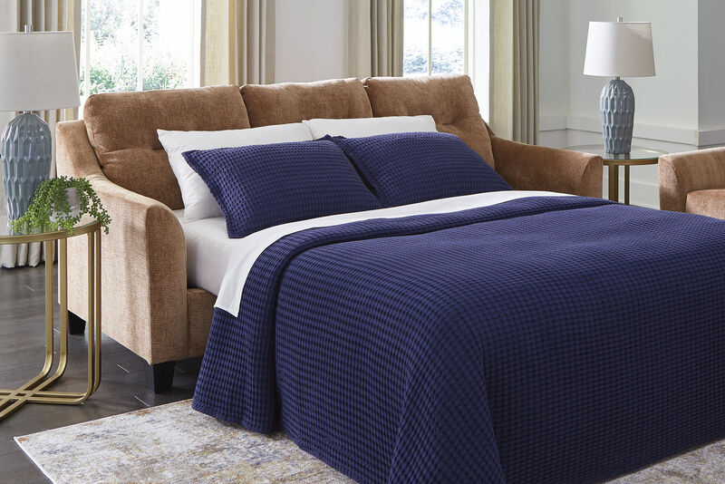 Amity Bay Queen Sofa Chaise Sleeper image number 1