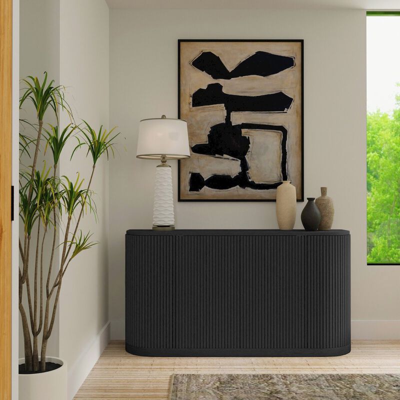 Alpine Furniture Reba Sideboard image number 1