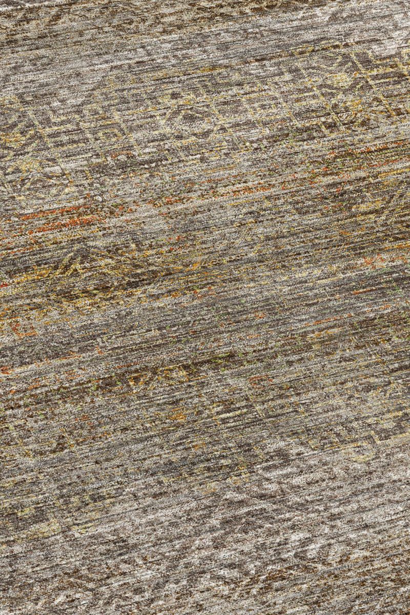 Vico VC8 Taupe 9' x 12' Rug image number 7