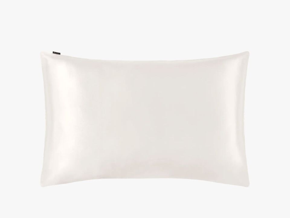 LILYSILK 100% Silk Pillowcase, 19 Momme, 1 Piece
