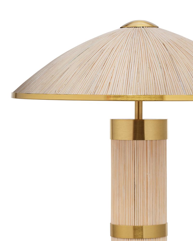 Seychelles Table Lamp image number 2