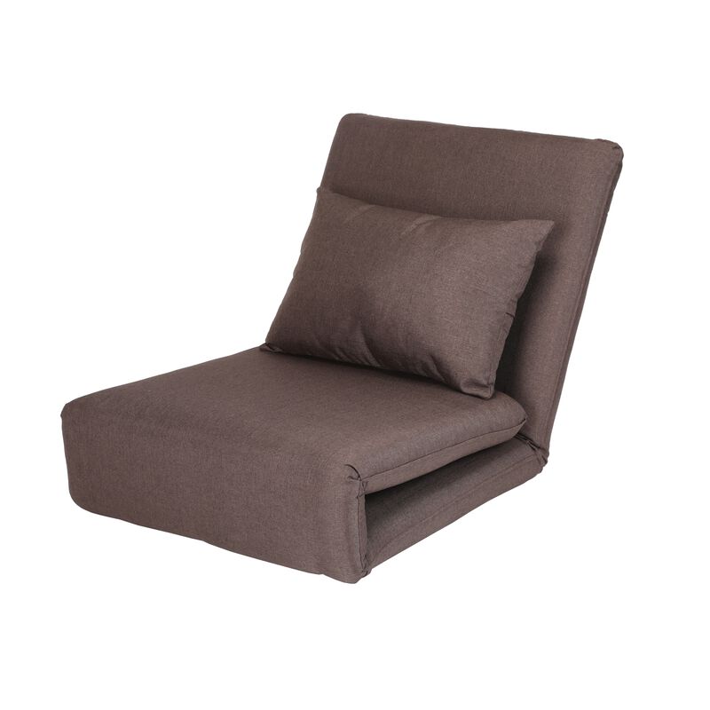 Loungie Relaxie Linen Flip Chair